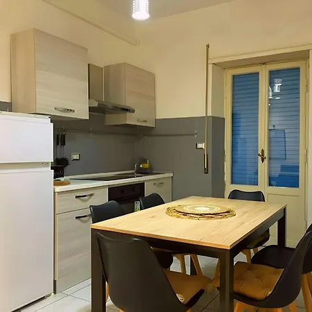 Appartement Oleandri Concept *